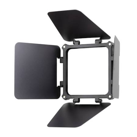 Zhiyun 4-Leaf Barndoors - magnetyczne wrota do lamp z mocowaniem ZY-Mount_1